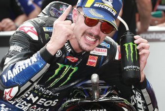 Maverick Vinales, Yamaha Factory Racing