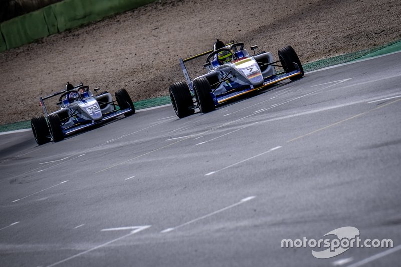 #7 DEU KCMG F4 DMSB: Niklas Krütten