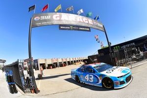 Darrell Wallace Jr., Richard Petty Motorsports, Chevrolet Camaro Covert Auto Group