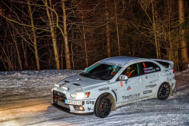 Zimna Rally Levoča 2020
