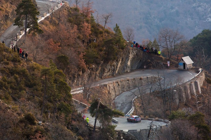 Thierry Neuville, Nicolas Gilsoul, Hyundai Motorsport Hyundai i20 Coupe WRC
