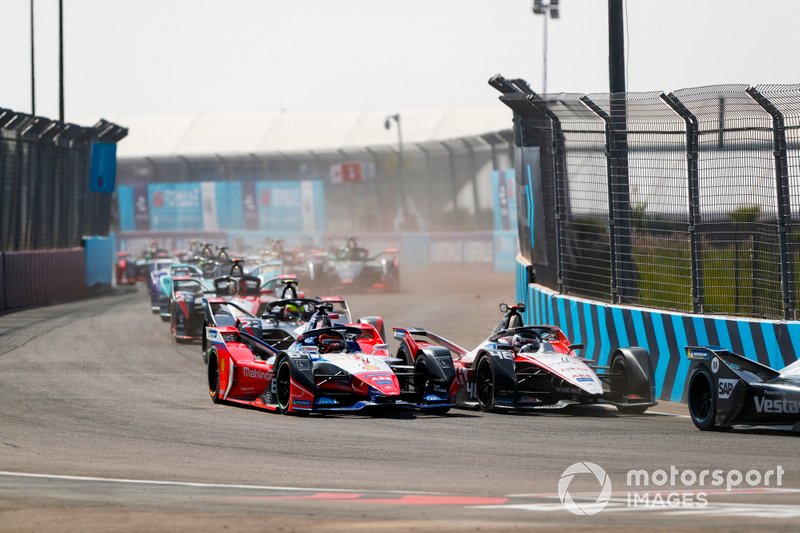 Edoardo Mortara, Venturi, EQ Silver Arrow 01, Jérôme d'Ambrosio, Mahindra Racing, M6Electro