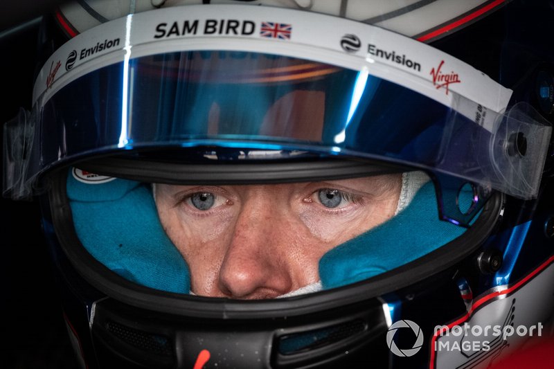Sam Bird, Virgin Racing