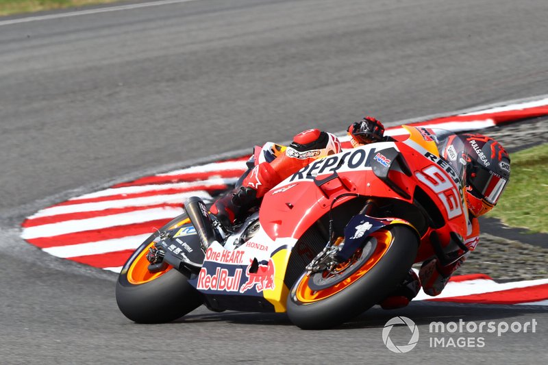 Marc Marquez, Repsol Honda Team