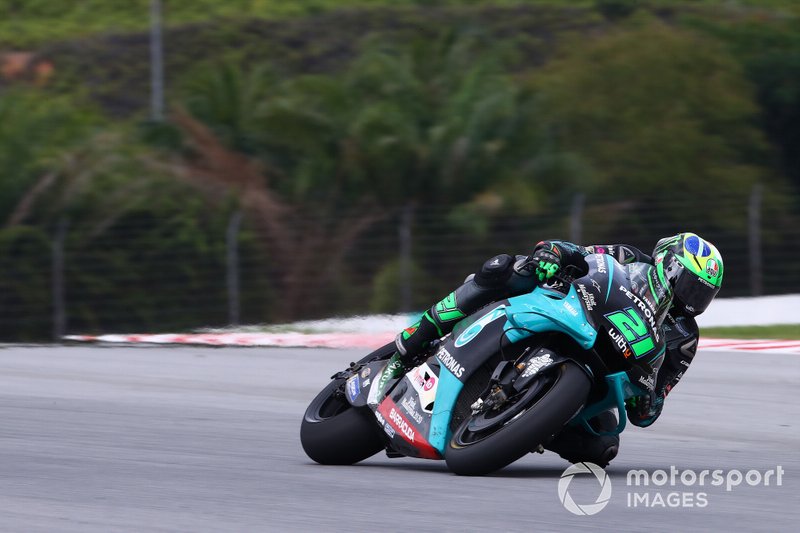 Franco Morbidelli, Petronas Yamaha SRT