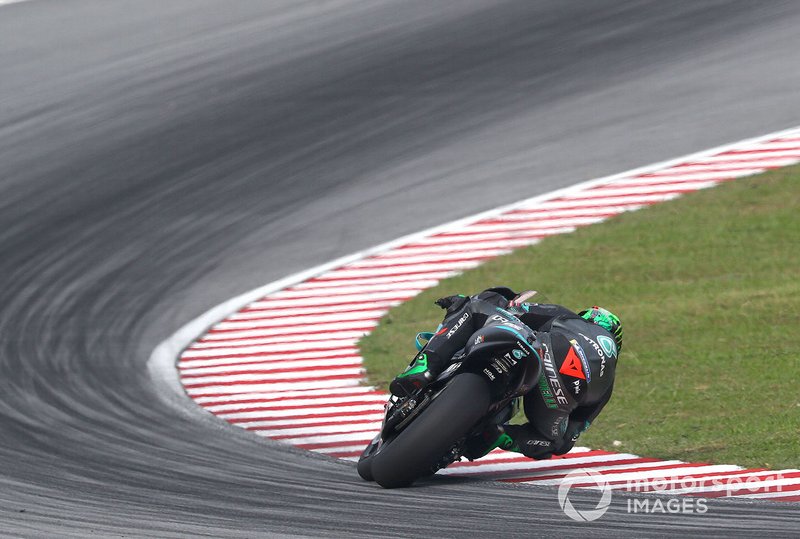 Franco Morbidelli, Petronas Yamaha SRT