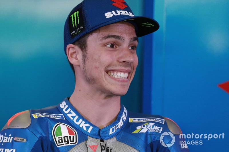 Joan Mir, Team Suzuki MotoGP