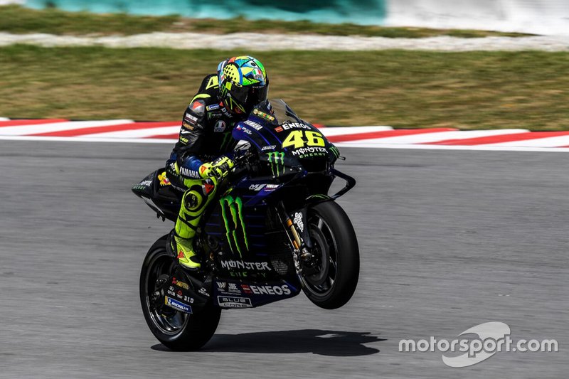 Valentino Rossi, Yamaha Factory Racing