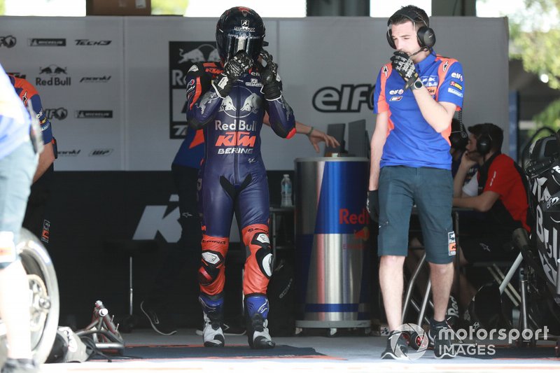 Iker Lecuona, Red Bull KTM Tech 3