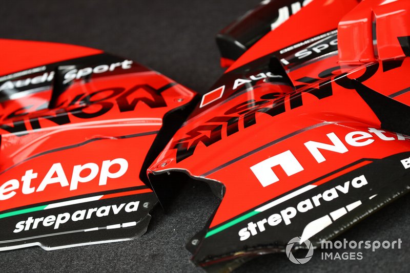 Andrea Dovizioso, Ducati Team's Ducati