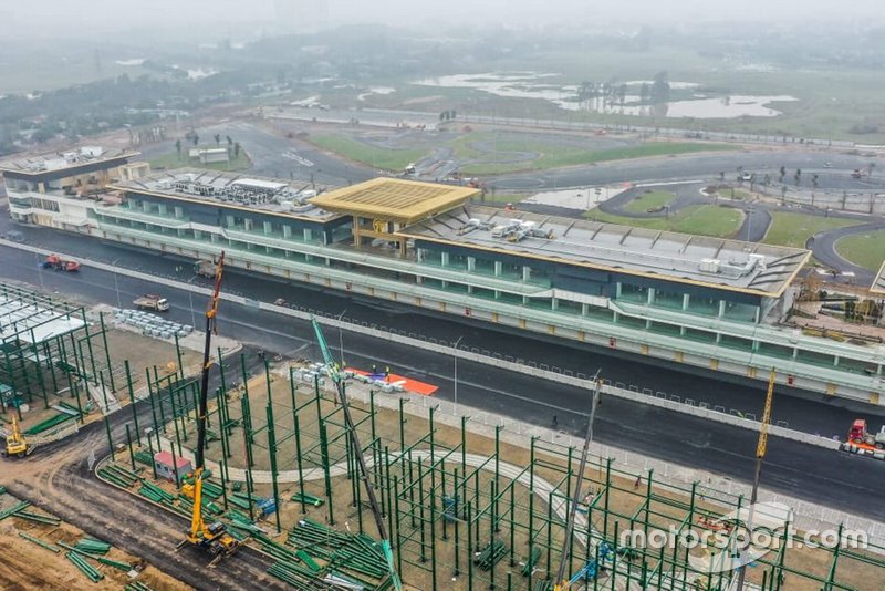 Construcción del circuito de Hanoi