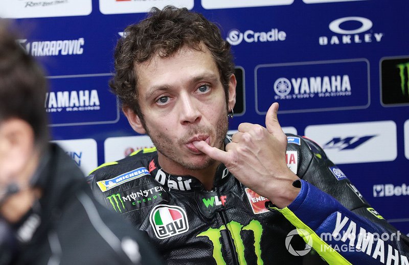 Valentino Rossi, Yamaha Factory Racing