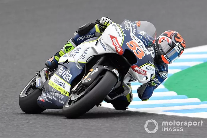 Tito Rabat, Avintia Racing