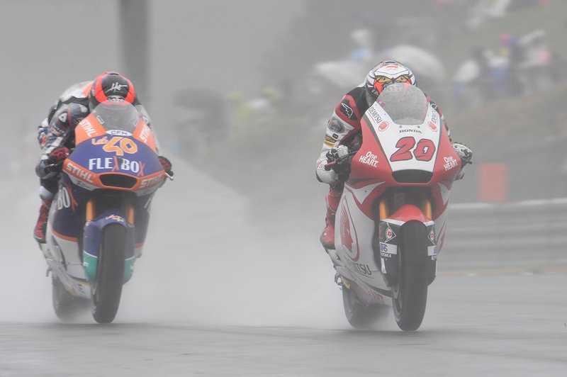 Dimas Ekky Pratama, Honda Team Asia