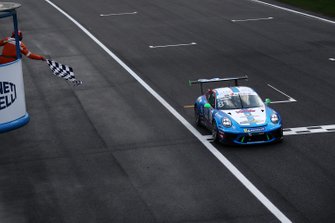 Marco Cassarà, Ombra Racing