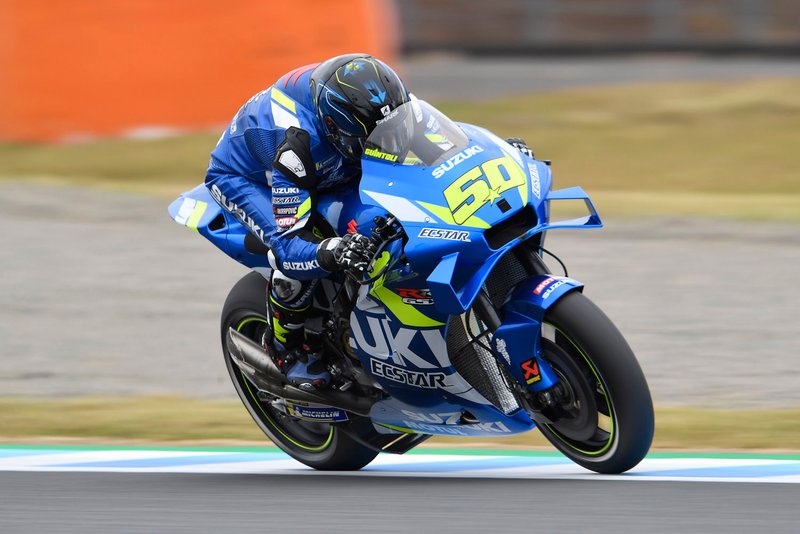 Sylvain Guintoli, Team Suzuki MotoGP