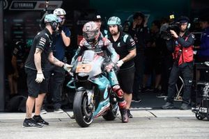 Fabio Quartararo, Petronas Yamaha SRT