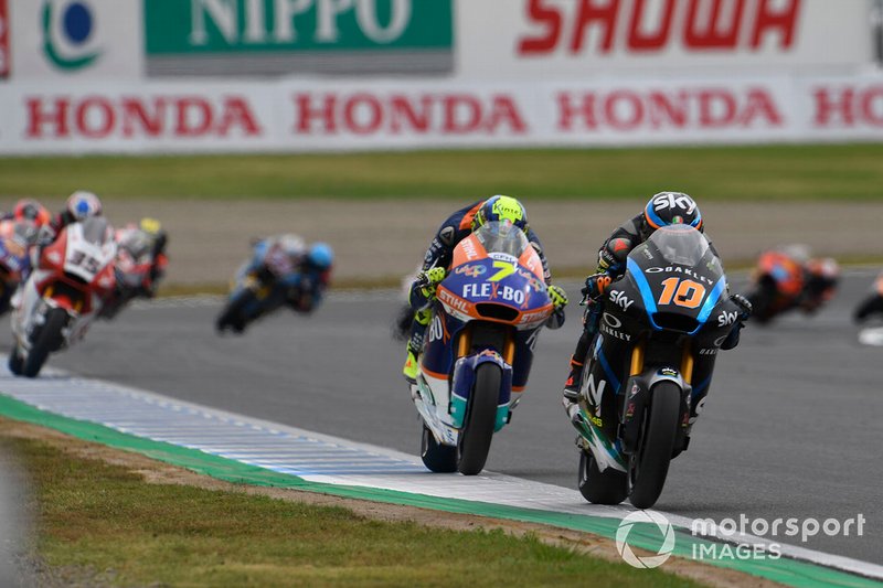 Luca Marini, Sky Racing Team VR46