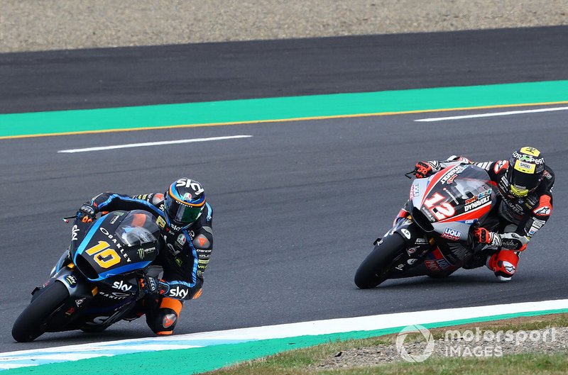 Luca Marini, Sky Racing Team VR46