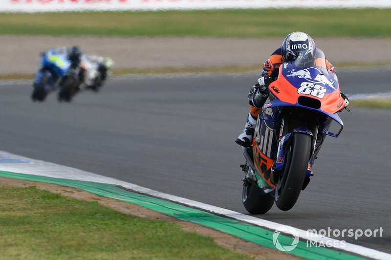 Miguel Oliveira, Red Bull KTM Tech 3