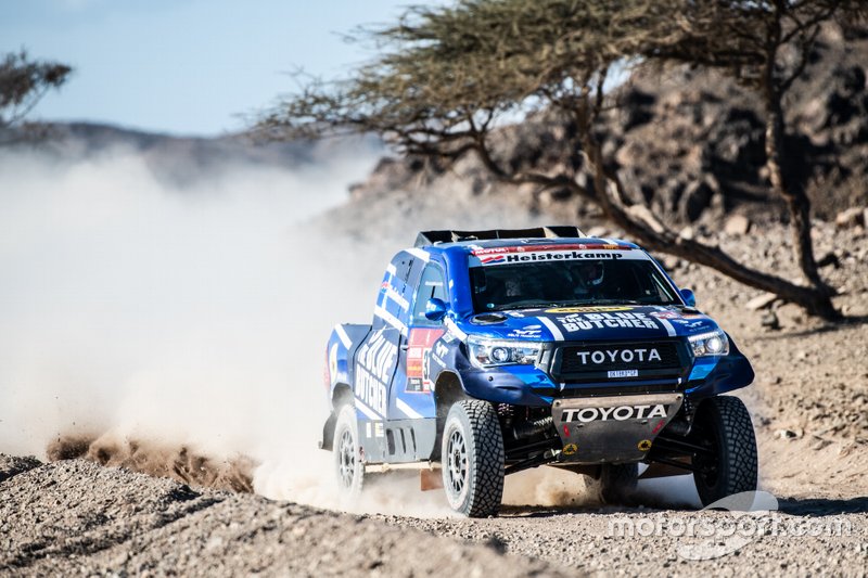 #314 Overdrive Toyota: Erik Van Loon, Sebastien Delaunay