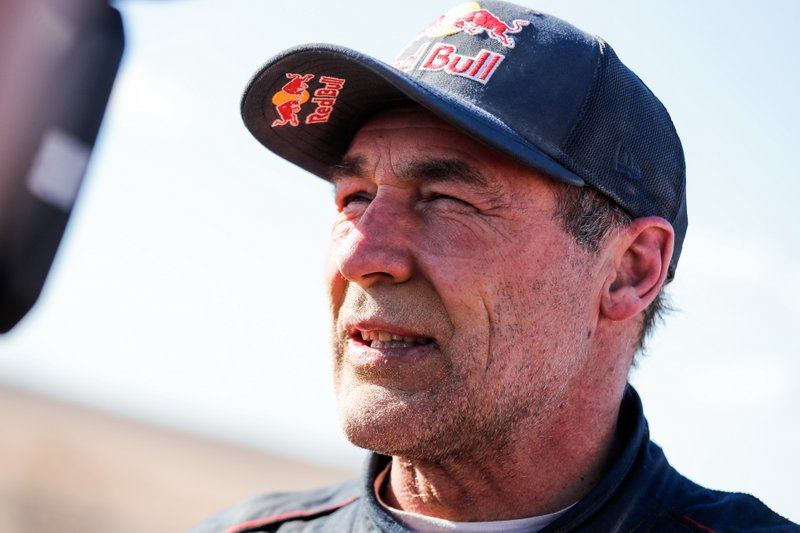 #403 Red Bull Off-Road Team USA OT3: Mike Horn
