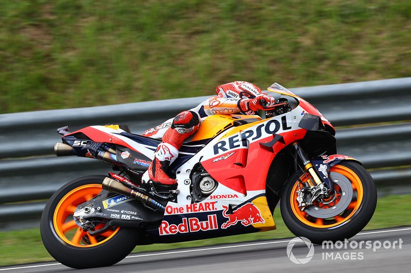 Marc Márquez, Repsol Honda Team