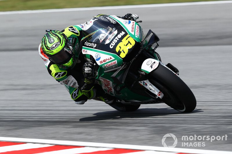 Cal Crutchlow, Team LCR Honda