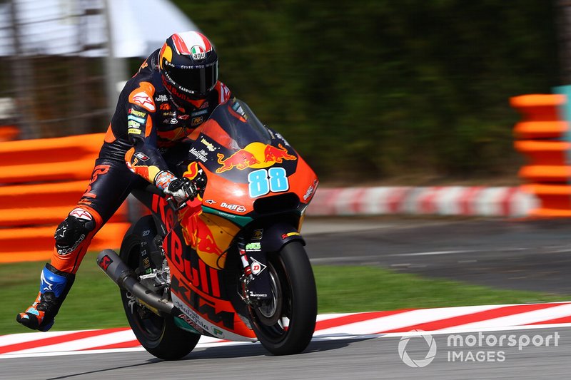 Jorge Martin, KTM Ajo