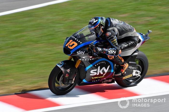 Luca Marini, Sky Racing Team VR46