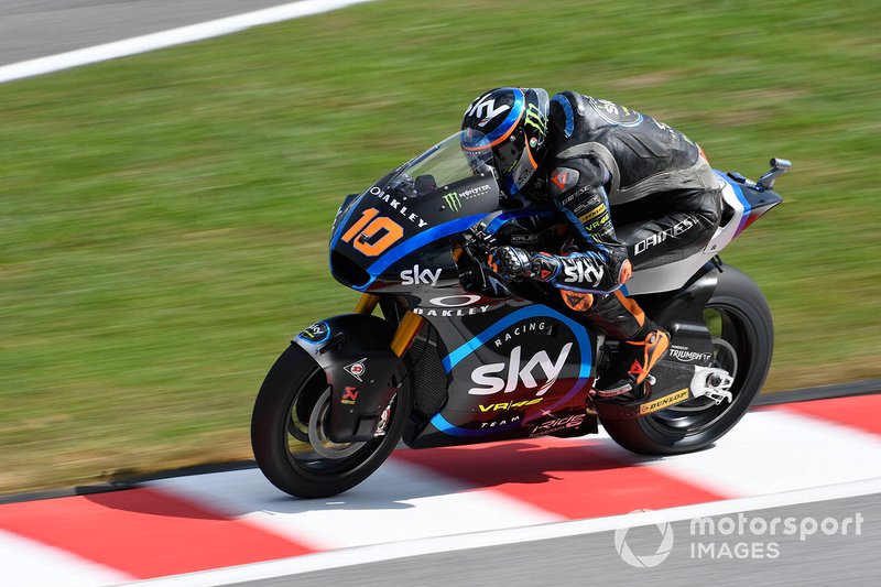 Luca Marini, Sky Racing Team VR46