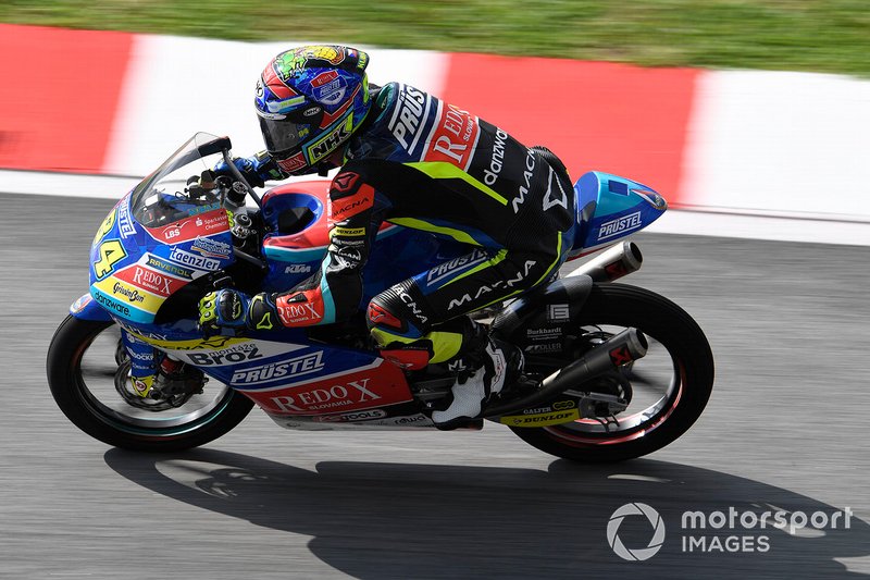 Jakub Kornfeil, Prustel GP