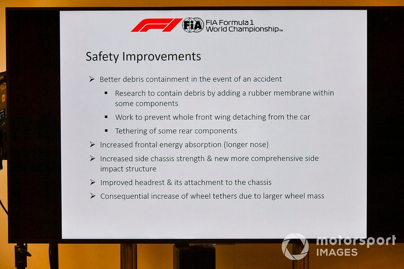 The 2021 Formula 1 technical regulations are unveiled