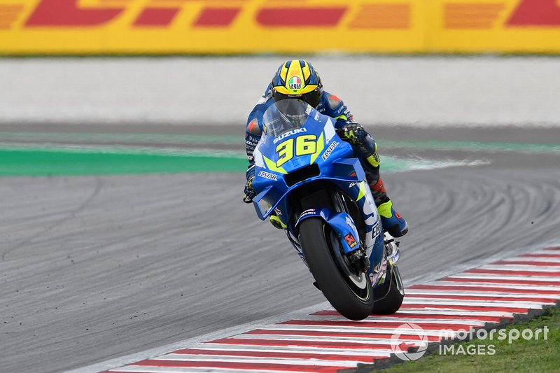 Joan Mir, Team Suzuki MotoGP