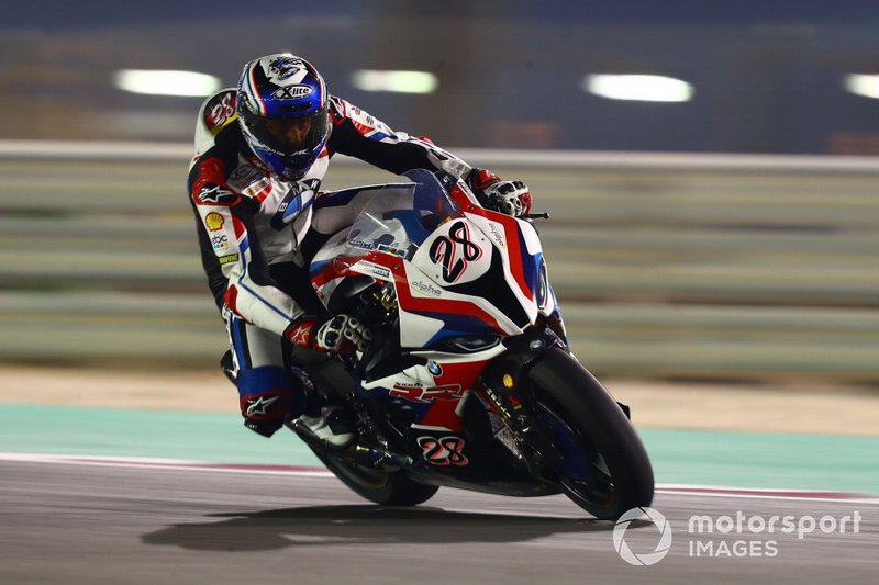Markus Reiterberger, BMW Motorrad WorldSBK Team