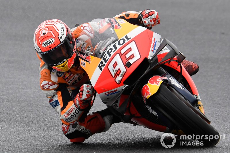 Marc Marquez, Repsol Honda Team