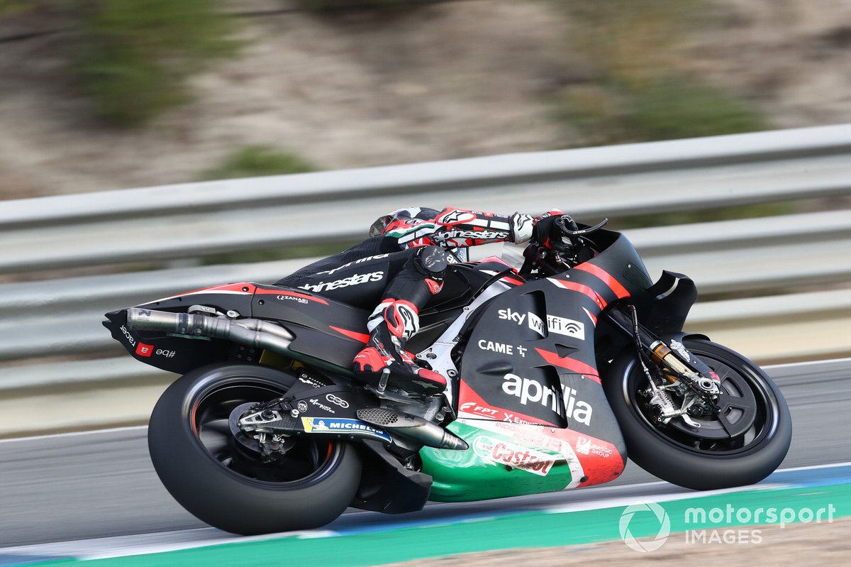 Maverick Vinales, Aprilia Racing Team Gresini