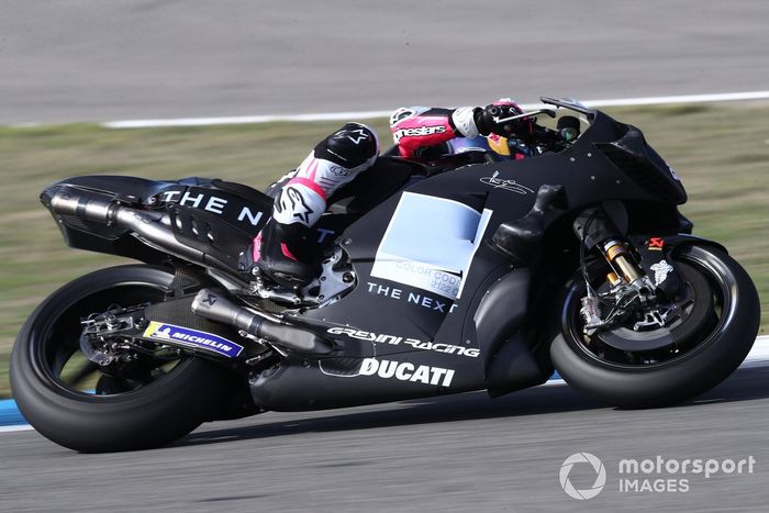 Enea Bastianini, Gresini Racing