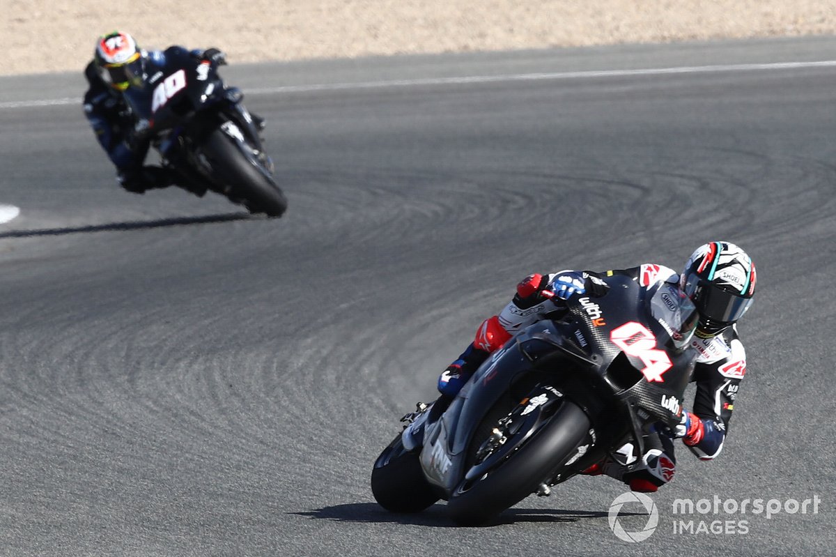 Andrea Dovizioso, RNF Racing
