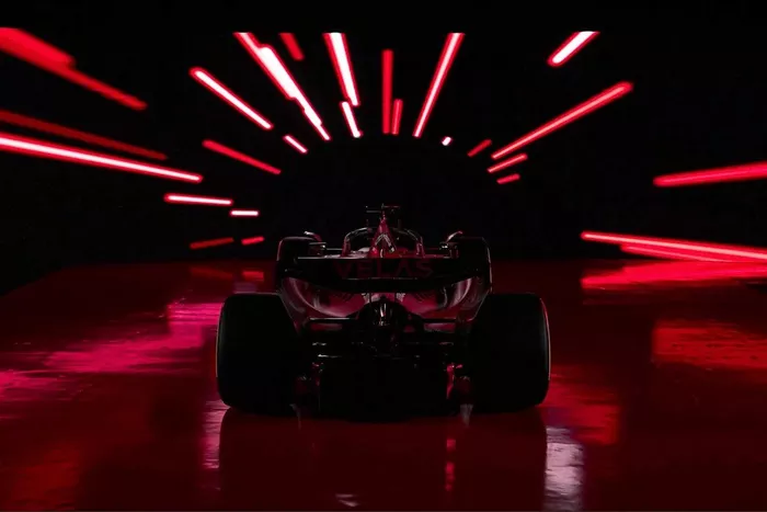 Ferrari F1-75  