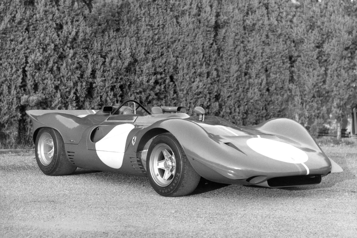 Ferrari 350 Can Am