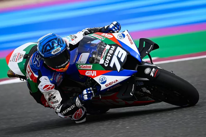 Alex Márquez, Team LCR Honda