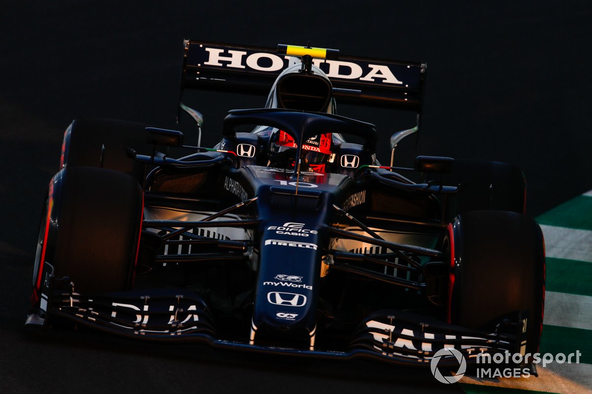 Pierre Gasly, AlphaTauri AT02