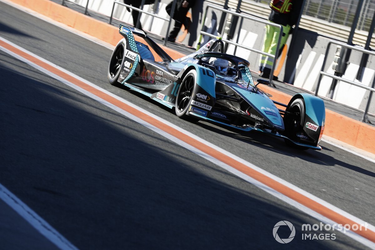 Sam Bird, Jaguar Racing, Jaguar I-TYPE 5