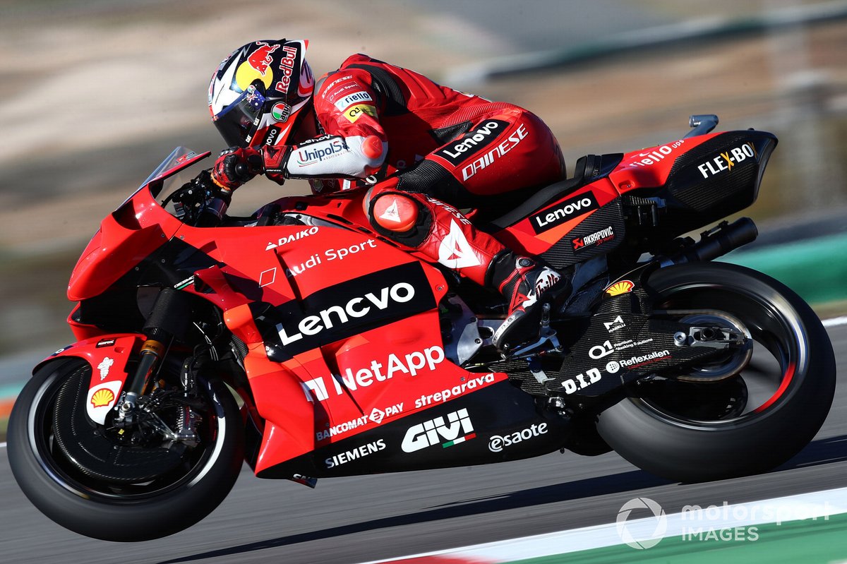 Jack Miller, Ducati Team