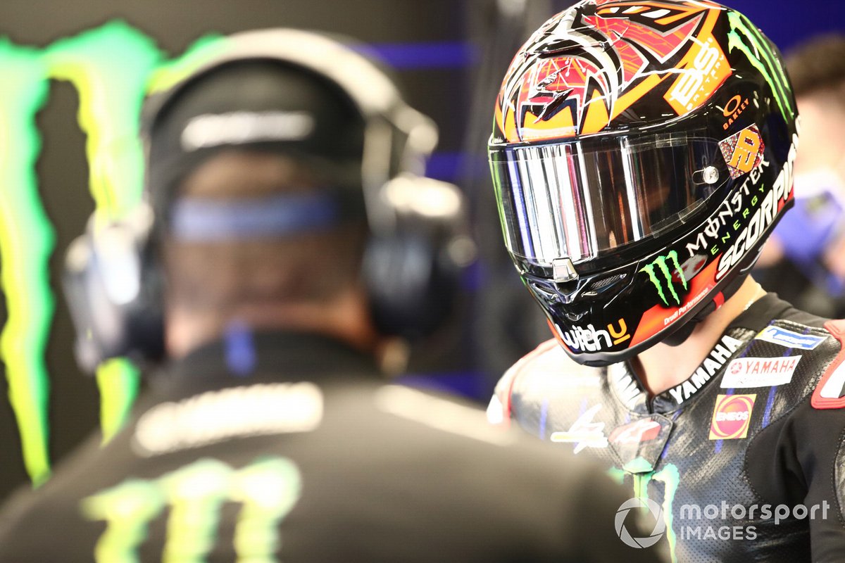 Fabio Quartararo, Yamaha Factory Racing