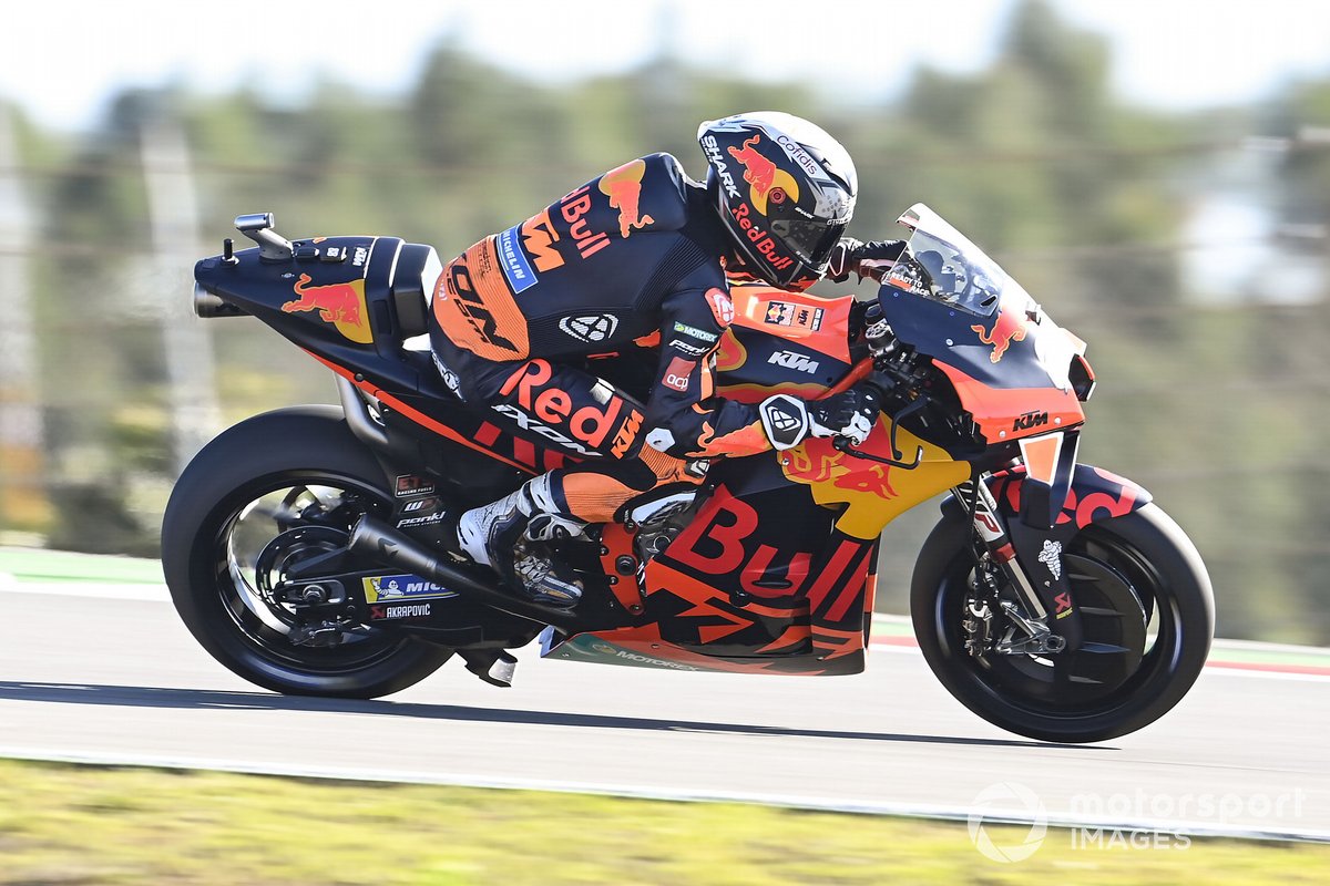 Miguel Oliveira, Red Bull KTM Factory Racing