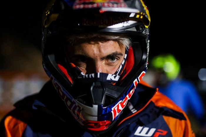 #1 Red Bull KTM Factory Racing: Kevin Benavides