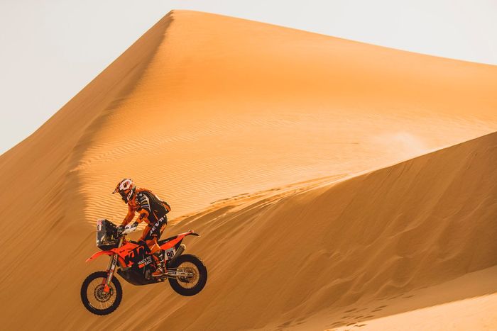 #90 Tech 3 KTM Factory Racing: Danilo Petrucci