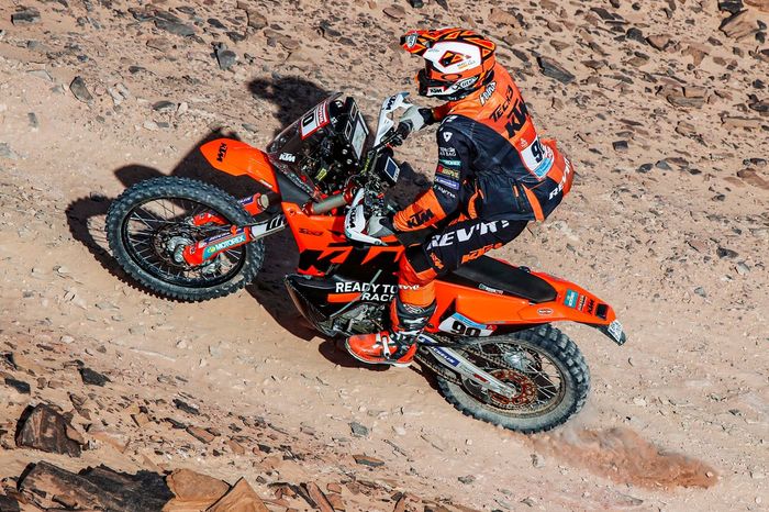 #90 Tech 3 KTM Factory Racing: Danilo Petrucci